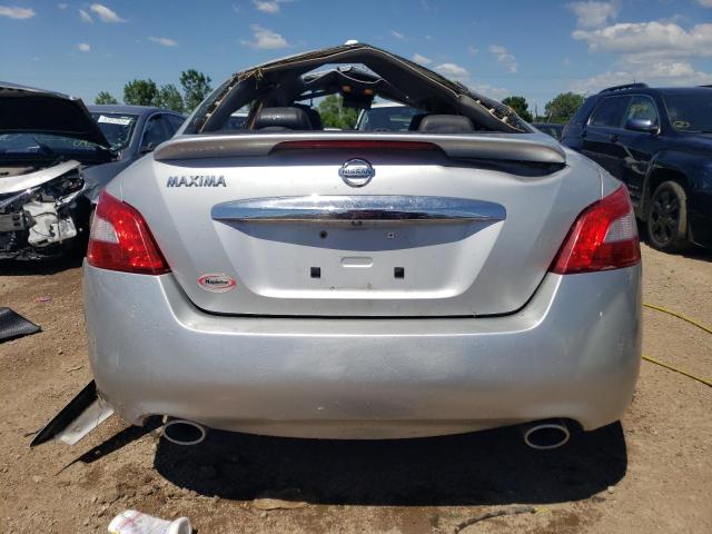 Photo 6 from auction – 2011 NISSAN MAXIMA S with VIN 1N4AA5APXBC843317
