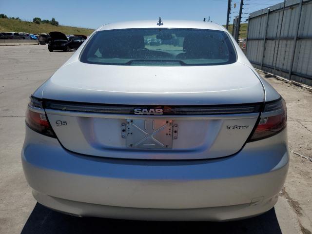 Photo 6 from auction – 2011 SAAB 9-5 TURBO with VIN YS3GN4AR0B4004851