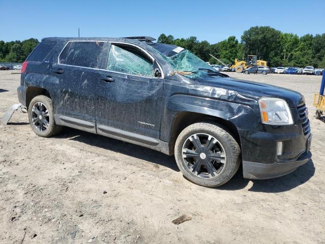 Photo 4 from auction – 2017 GMC TERRAIN SL with VIN 2GKFLNE32H6244127