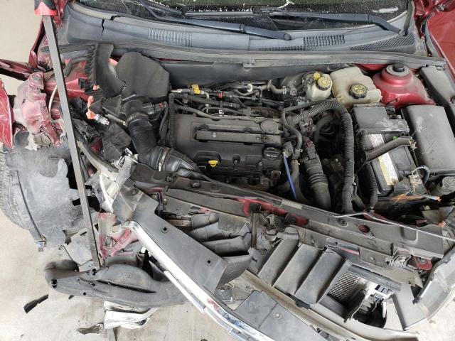 Photo 11 from auction – 2014 CHEVROLET CRUZE LT with VIN 1G1PC5SB2E7249683