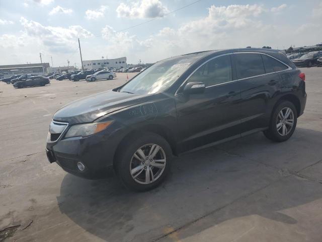 Photo 1 from auction – 2015 ACURA RDX TECHNO with VIN 5J8TB4H59FL025647