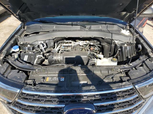 Photo 12 from auction – 2021 FORD EXPLORER X with VIN 1FMSK8DH1MGA70150
