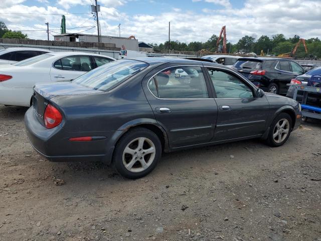 Photo 3 from auction – 2001 NISSAN MAXIMA GXE with VIN JN1CA31A71T109576