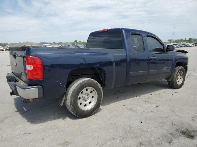 Photo 3 from auction – 2008 CHEVROLET SILVERADO with VIN 2GCEC19J981105666