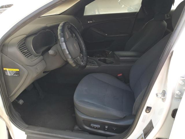 Photo 7 from auction – 2015 KIA OPTIMA HYB with VIN KNAGM4AD1F5078985