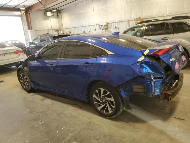Photo 2 from auction – 2018 HONDA CIVIC EX with VIN 19XFC2F71JE035088
