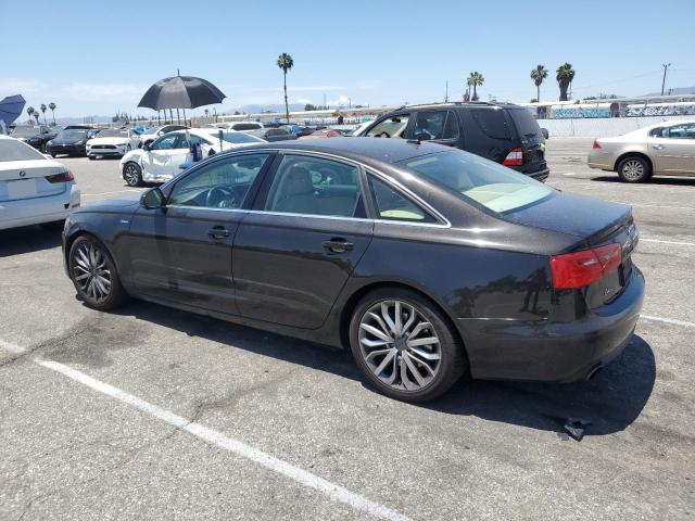 صورة رقم 2 من المزاد - 2012 AUDI A6 PREMIUM مع VIN WAUGGAFC7CN097090