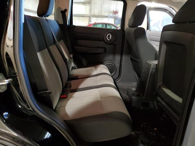Photo 11 from auction – 2007 DODGE NITRO SXT with VIN 1D8GT28K57W613912