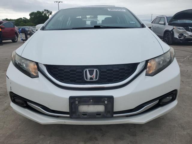 صورة رقم 5 من المزاد - 2014 HONDA CIVIC EXL مع VIN 19XFB2F97EE063052