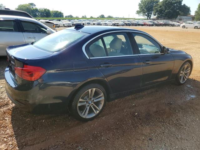 Photo 3 from auction – 2017 BMW 330 I with VIN WBA8B9G50HNU50715