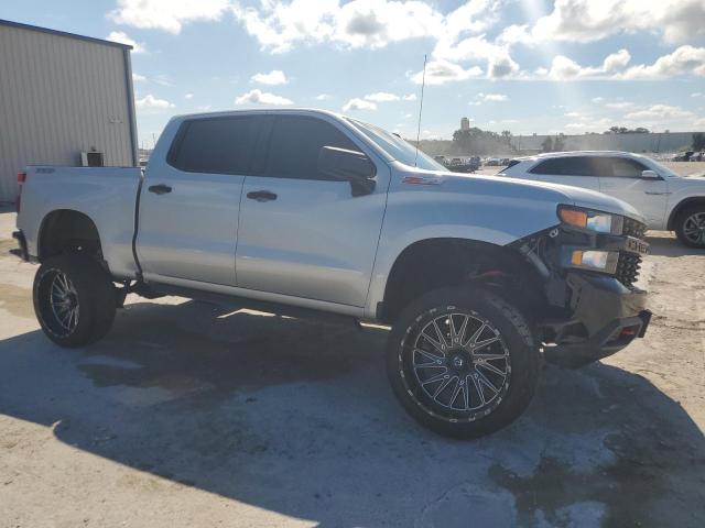 Photo 4 from auction – 2020 CHEVROLET SILVERADO with VIN 1GCPYCEFXLZ361029