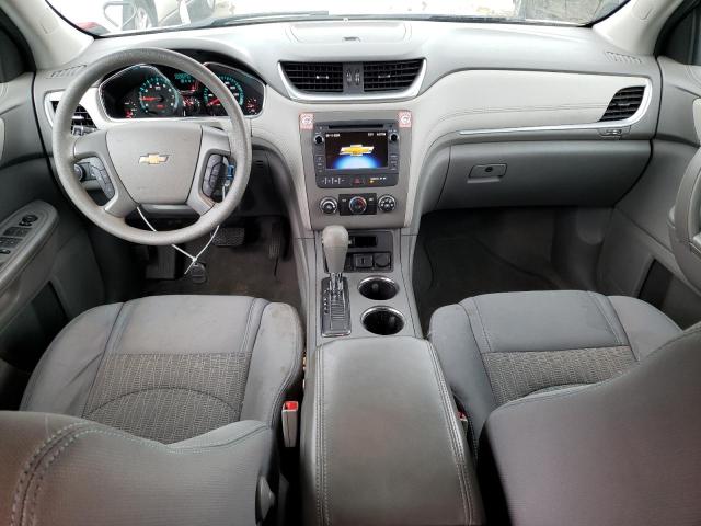 Photo 8 from auction – 2015 CHEVROLET TRAVERSE L with VIN 1GNKRFED6FJ243545