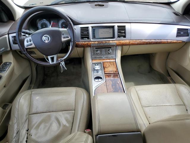 Photo 8 from auction – 2009 JAGUAR XF PREMIUM with VIN SAJWA06B59HR14938