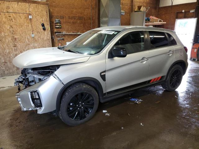 MITSUBISHI OUTLANDER 2021 with VIN JA4APUAU8MU007649 - Photo from auction