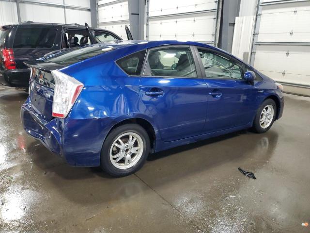 Photo 3 from auction – 2010 TOYOTA PRIUS with VIN JTDKN3DU0A0245570