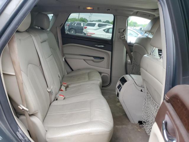 Photo 10 from auction – 2013 CADILLAC SRX PERFOR with VIN 3GYFNDE39DS575051