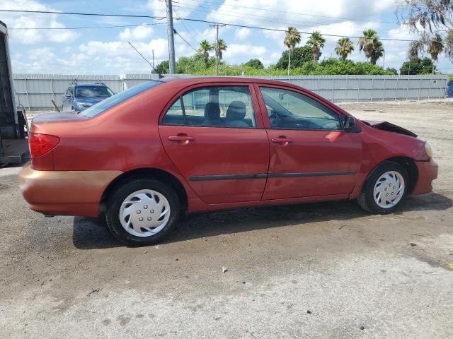 Photo 3 from auction – 2007 TOYOTA COROLLA CE with VIN 1NXBR32E07Z927040
