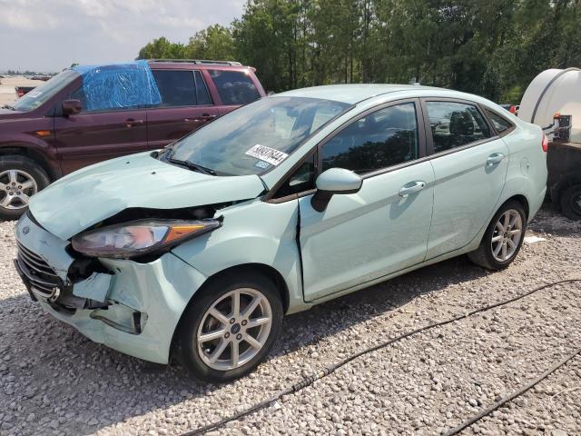 FORD FIESTA SE 2018 with VIN 3FADP4BJ3JM109647 - Photo from auction