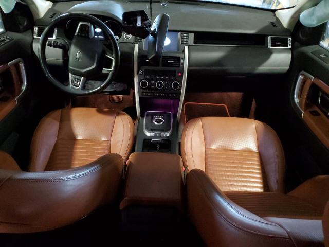 Photo 8 from auction – 2016 LAND ROVER DISCOVERY with VIN SALCT2BG7GH597288
