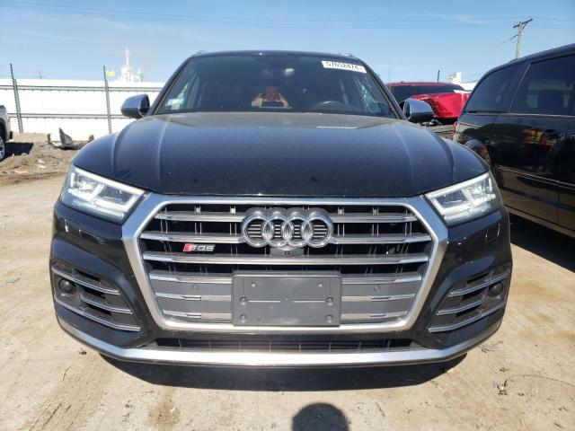Photo 5 from auction – 2018 AUDI SQ5 PRESTI with VIN WA1C4BFY2J2159855