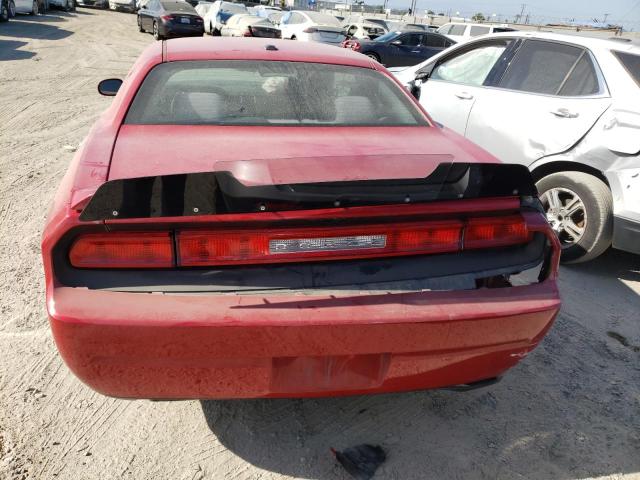 Photo 6 from auction – 2012 DODGE CHALLENGER with VIN 2C3CDYBT8CH294680