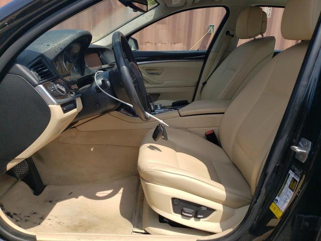 Photo 7 from auction – 2013 BMW 535 I with VIN WBAFR7C52DC819965
