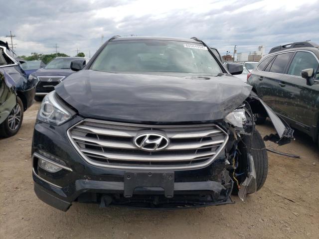 Photo 5 from auction – 2017 HYUNDAI SANTA FE S with VIN 5NMZU3LB1HH016648