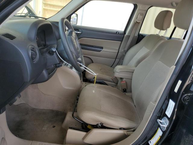 Photo 7 from auction – 2014 JEEP PATRIOT SP with VIN 1C4NJPBB5ED529955