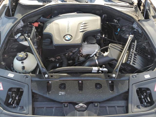 Photo 11 from auction – 2016 BMW 528 XI with VIN WBA5A7C50GG148800