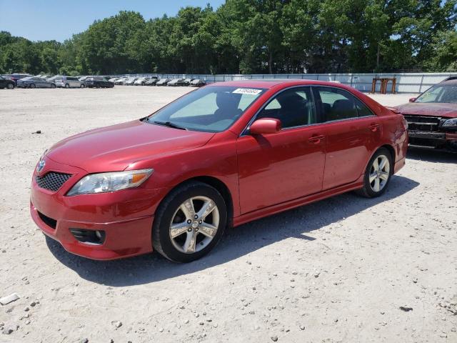 TOYOTA CAMRY BASE 2011 con VIN 4T1BF3EK2BU710284 - Foto de la subasta