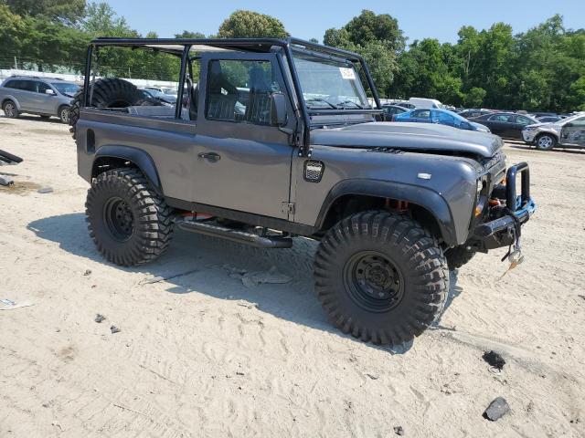Photo 4 from auction – 1995 LAND ROVER DEFENDER 9 with VIN SALDV3284SA975890