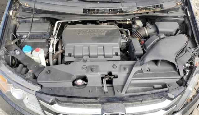 Photo 12 from auction – 2016 HONDA ODYSSEY EX with VIN 5FNRL5H69GB103644