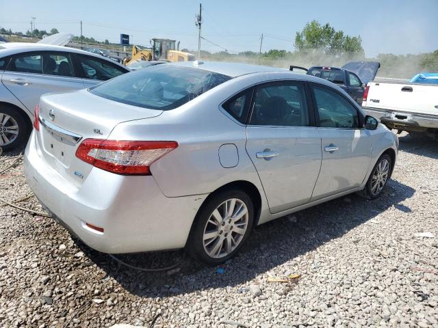 Photo 3 from auction – 2014 NISSAN SENTRA S with VIN 3N1AB7AP2EY233963
