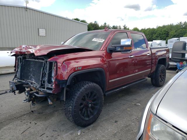 GMC SIERRA K15 2016 with VIN 3GTU2PECXGG300917 - Photo from auction