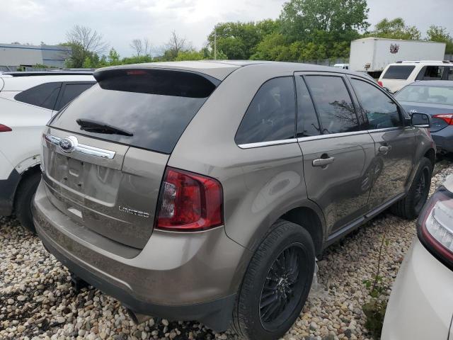 Photo 3 from auction – 2013 FORD EDGE LIMIT with VIN 2FMDK3KC5DBA45083