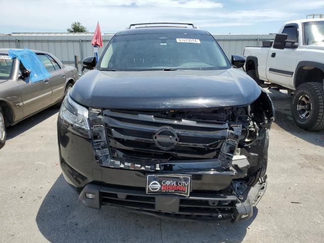 Photo 5 from auction – 2022 NISSAN PATHFINDER with VIN 5N1DR3CA1NC200058