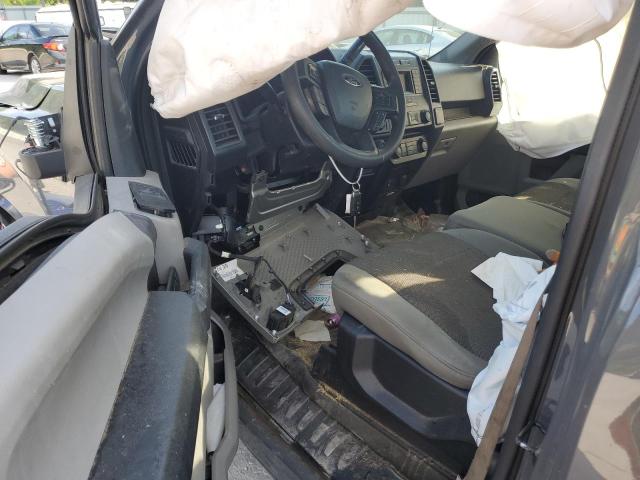 Photo 8 from auction – 2018 FORD F150 with VIN 1FTMF1EB6JFC99427