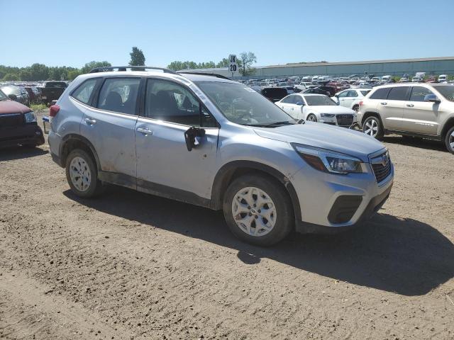 Photo 4 from auction – 2020 SUBARU FORESTER with VIN JF2SKADCXLH411992