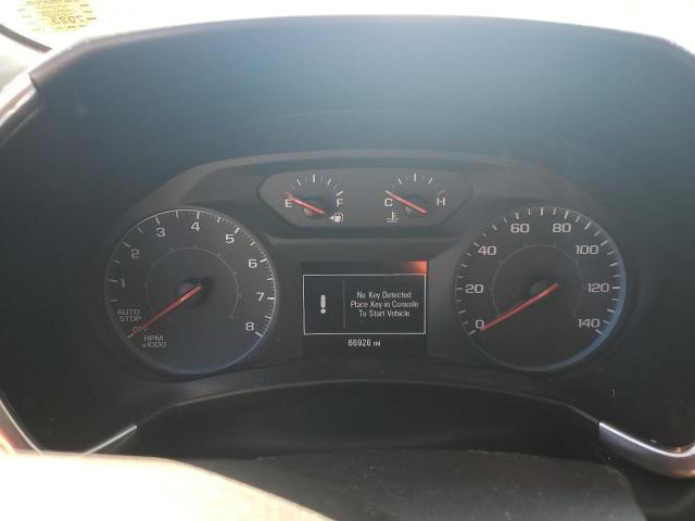 Photo 9 from auction – 2020 CHEVROLET EQUINOX LS with VIN 3GNAXSEV1LS513648