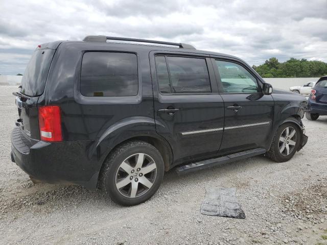 Photo 3 from auction – 2012 HONDA PILOT TOUR with VIN 5FNYF4H90CB055226