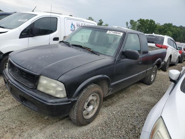 Foto 1 de la subasta – 2002 GMC SONOMA con VIN 1GTCS19W728221152