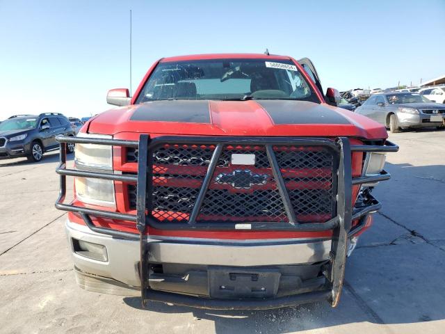 Photo 5 from auction – 2014 CHEVROLET SILVERADO with VIN 3GCPCREC1EG521325