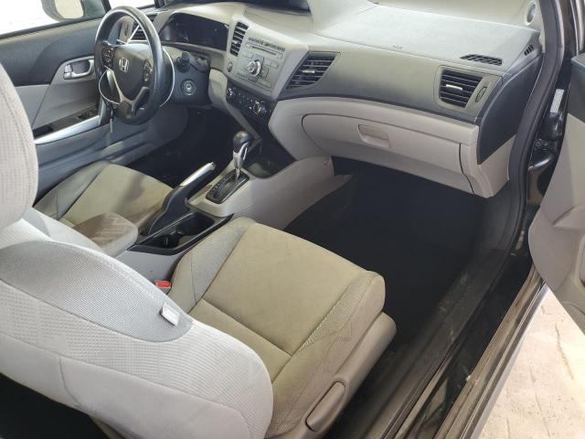 Photo 8 from auction – 2012 HONDA CIVIC EX with VIN 2HGFG3B83CH525324