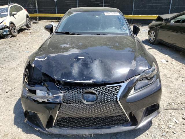 Photo 5 from auction – 2015 LEXUS IS 250 with VIN JTHCF1D28F5021024