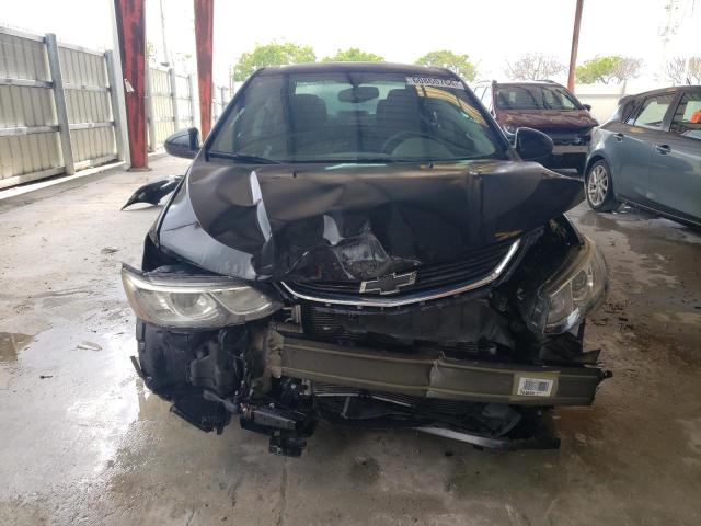 Photo 5 from auction – 2017 CHEVROLET SONIC LT with VIN 1G1JD5SH6H4158266