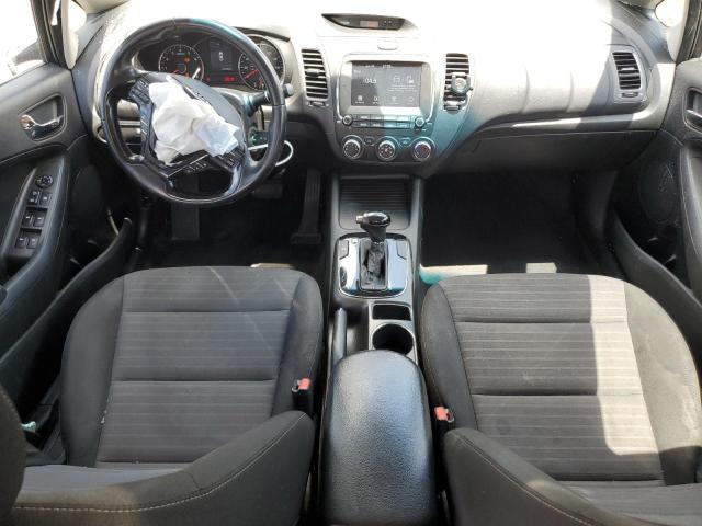 Photo 8 from auction – 2017 KIA FORTE LX with VIN 3KPFL4A77HE110454