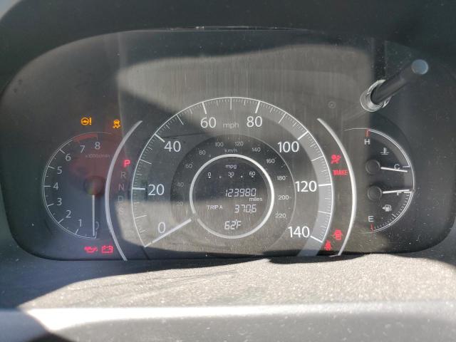 Photo 9 from auction – 2016 HONDA CR-V LX with VIN 5J6RM4H32GL117616