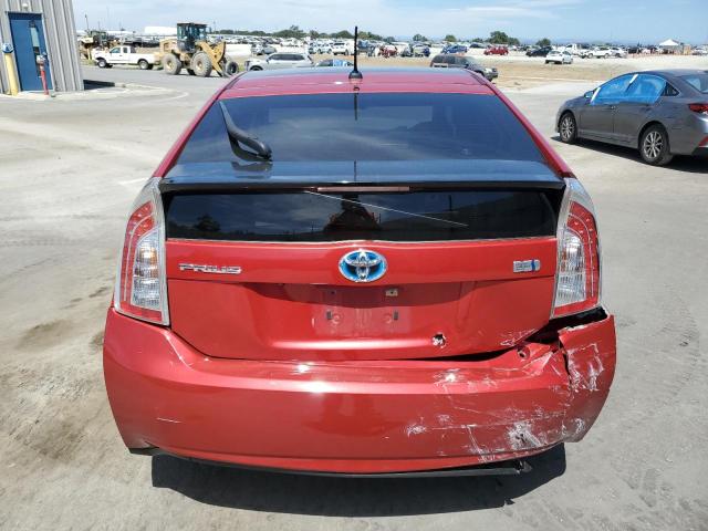 Photo 6 from auction – 2015 TOYOTA PRIUS with VIN JTDKN3DU7F1912992