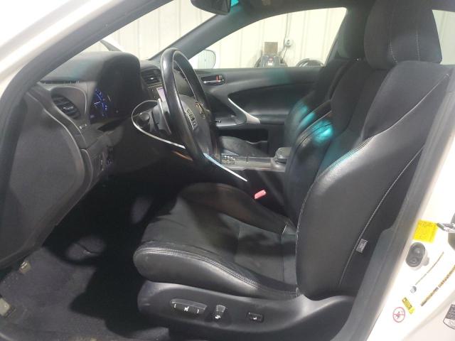 Photo 7 from auction – 2012 LEXUS IS 250 with VIN JTHBF5C23C5177858