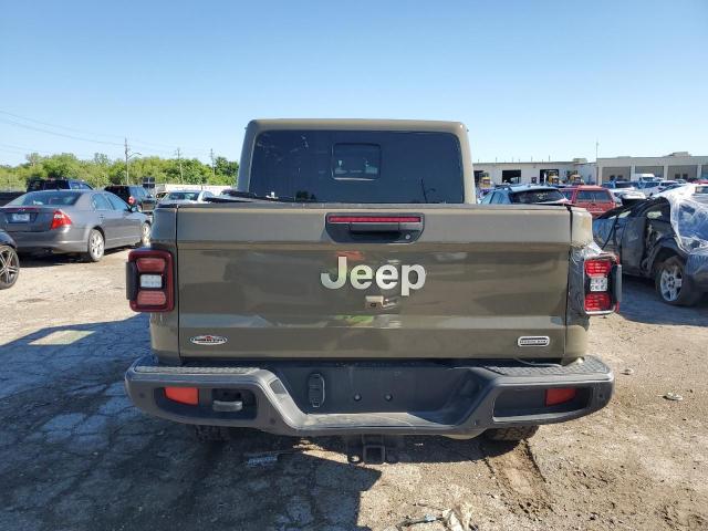 Photo 6 from auction – 2020 JEEP GLADIATOR with VIN 1C6HJTFG1LL193307